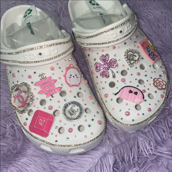 Jeweled crocs - Picture 5 of 7